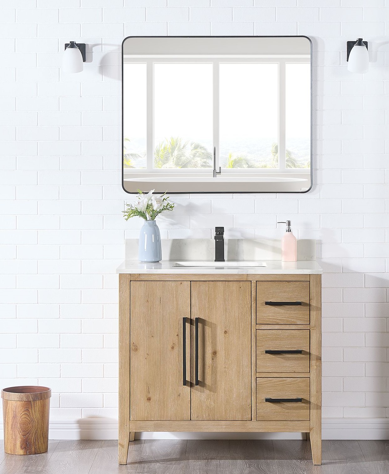 Modern Bathroom Vanities | Buy Modern Bathroom Vanity Online